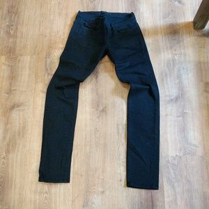 J Brand black jeans